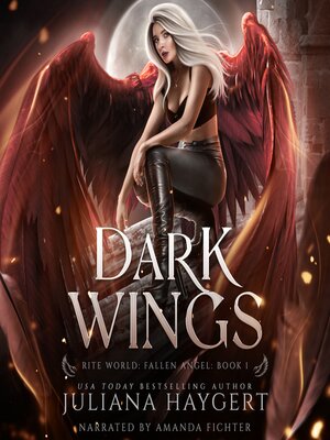 cover image of Dark Wings